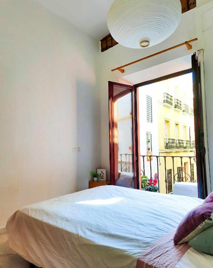 Lovely Center Apartments - Sunny Balcony Alfalfa Σεβίλλη Εξωτερικό φωτογραφία