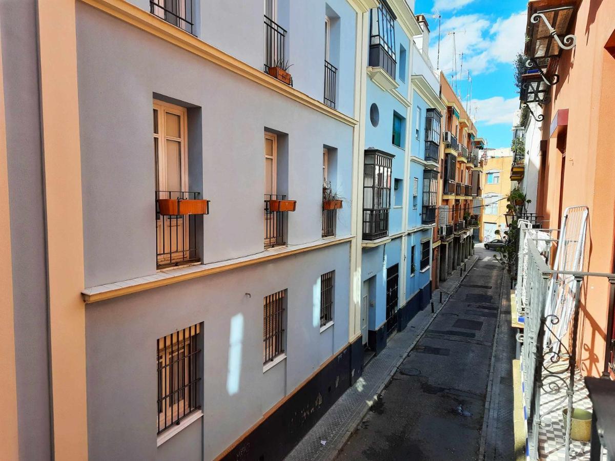 Lovely Center Apartments - Sunny Balcony Alfalfa Σεβίλλη Εξωτερικό φωτογραφία