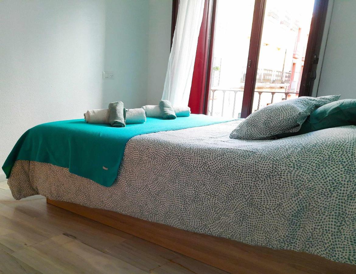 Lovely Center Apartments - Sunny Balcony Alfalfa Σεβίλλη Εξωτερικό φωτογραφία