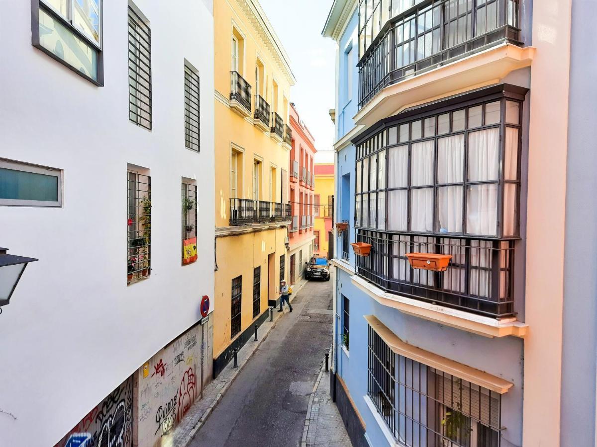 Lovely Center Apartments - Sunny Balcony Alfalfa Σεβίλλη Εξωτερικό φωτογραφία