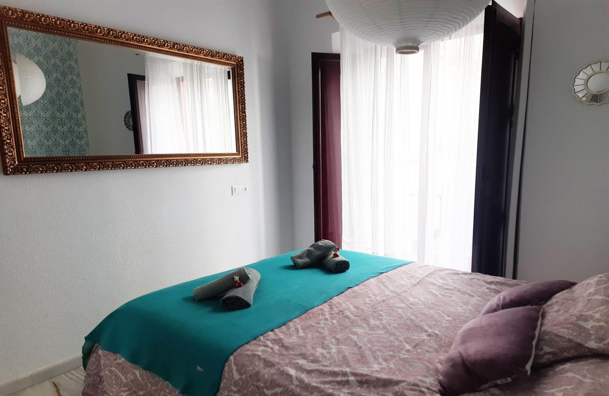 Lovely Center Apartments - Sunny Balcony Alfalfa Σεβίλλη Εξωτερικό φωτογραφία