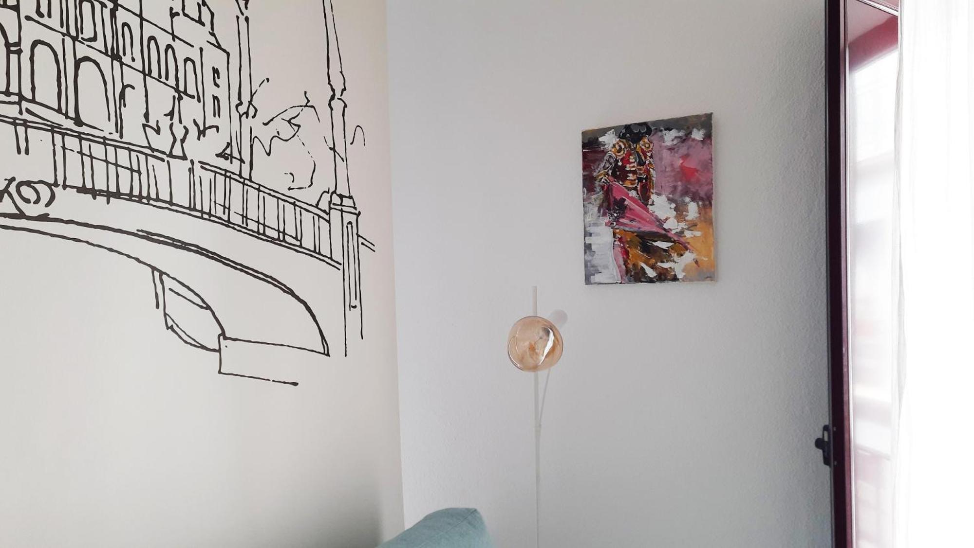 Lovely Center Apartments - Sunny Balcony Alfalfa Σεβίλλη Εξωτερικό φωτογραφία