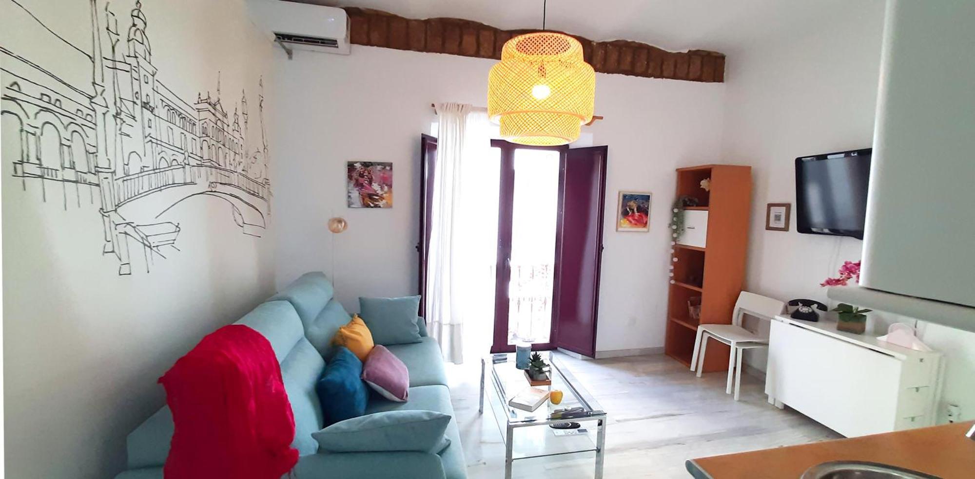 Lovely Center Apartments - Sunny Balcony Alfalfa Σεβίλλη Εξωτερικό φωτογραφία
