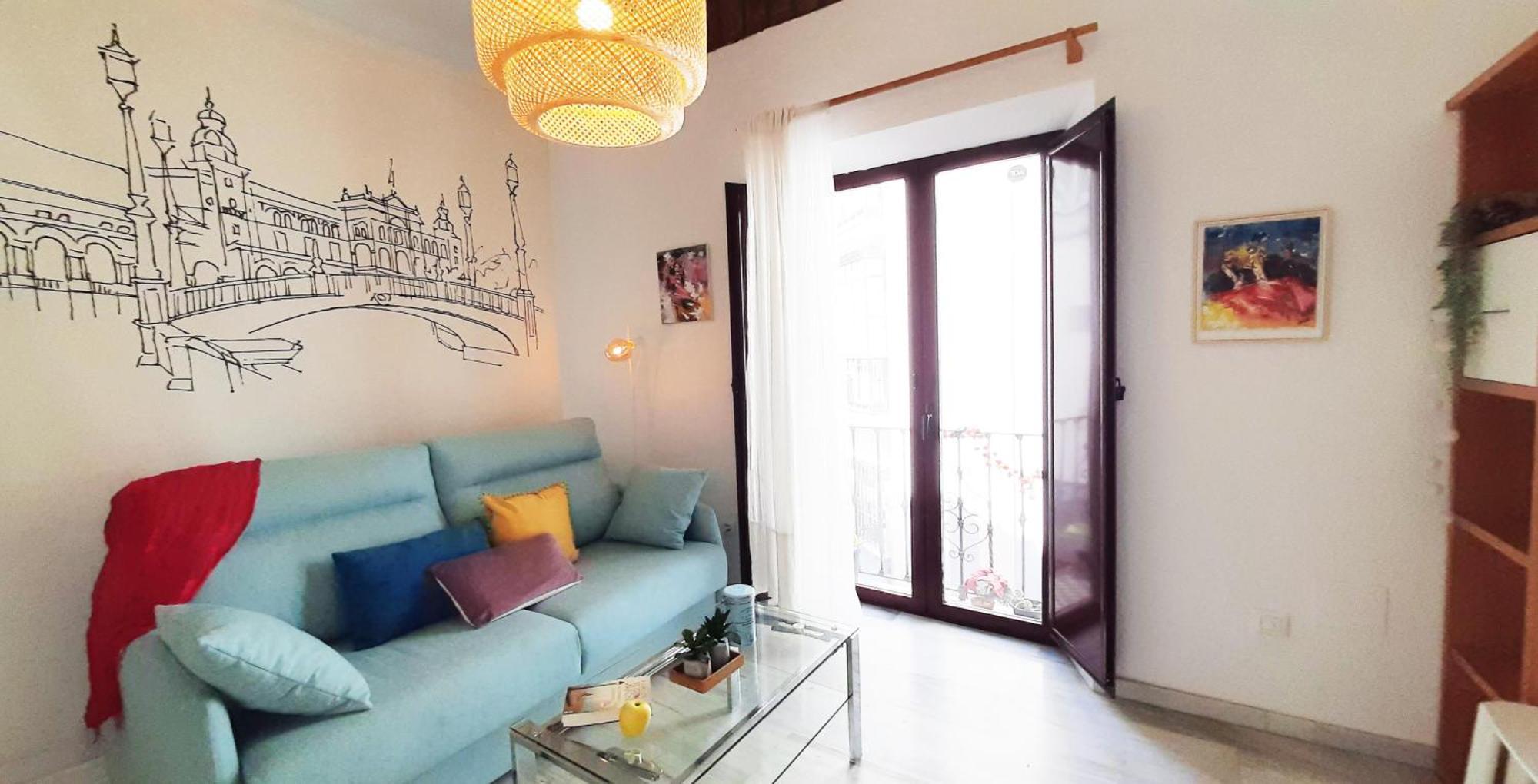 Lovely Center Apartments - Sunny Balcony Alfalfa Σεβίλλη Εξωτερικό φωτογραφία