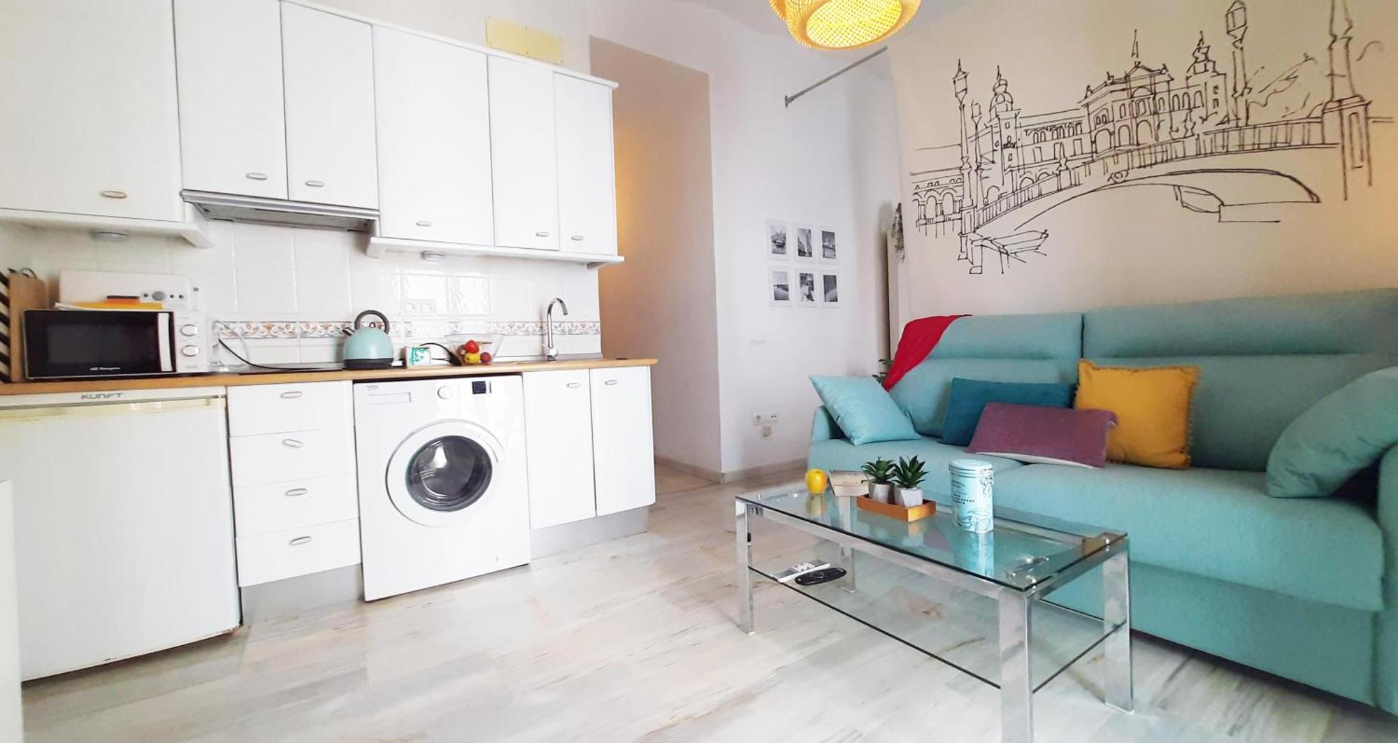 Lovely Center Apartments - Sunny Balcony Alfalfa Σεβίλλη Εξωτερικό φωτογραφία