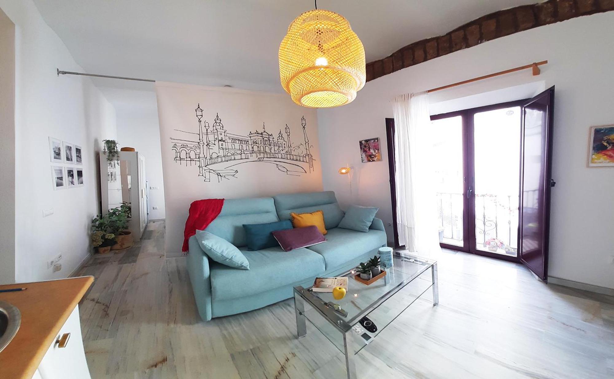 Lovely Center Apartments - Sunny Balcony Alfalfa Σεβίλλη Εξωτερικό φωτογραφία